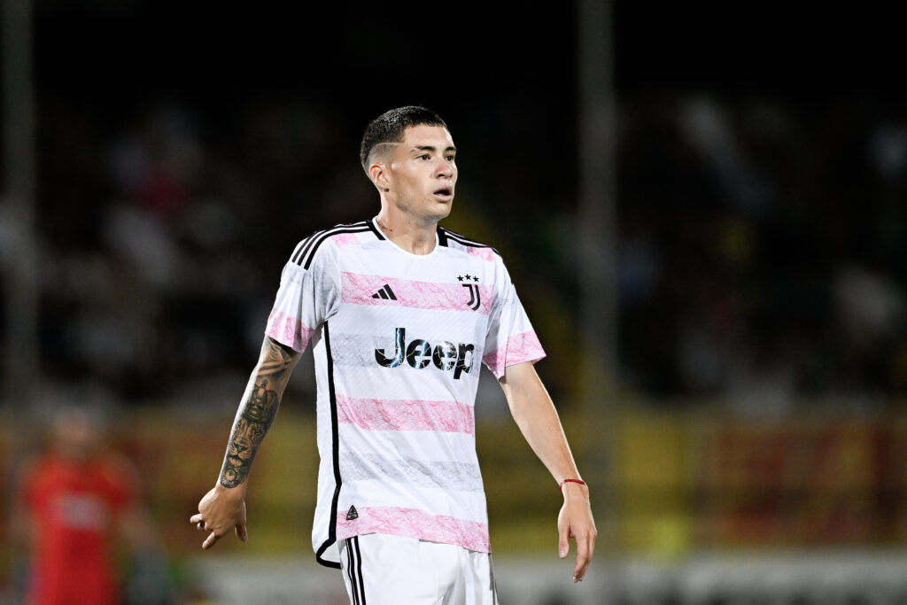 soule Juventus v Atalanta BC - Pre-Season Friendly