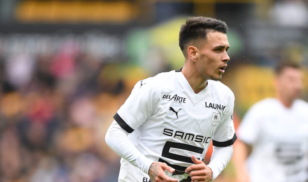 Enzo Le Fée Wolverhampton Wanderers v Stade Rennais - Pre Season Friendly