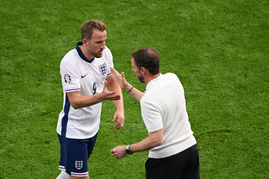 Denmark v England: Group C - UEFA EURO 2024