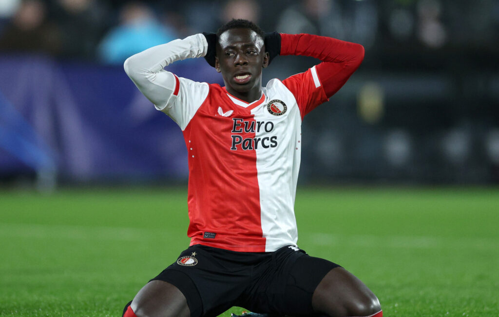 Feyenoord Rotterdam v Club Atletico de Madrid - UEFA Champions League