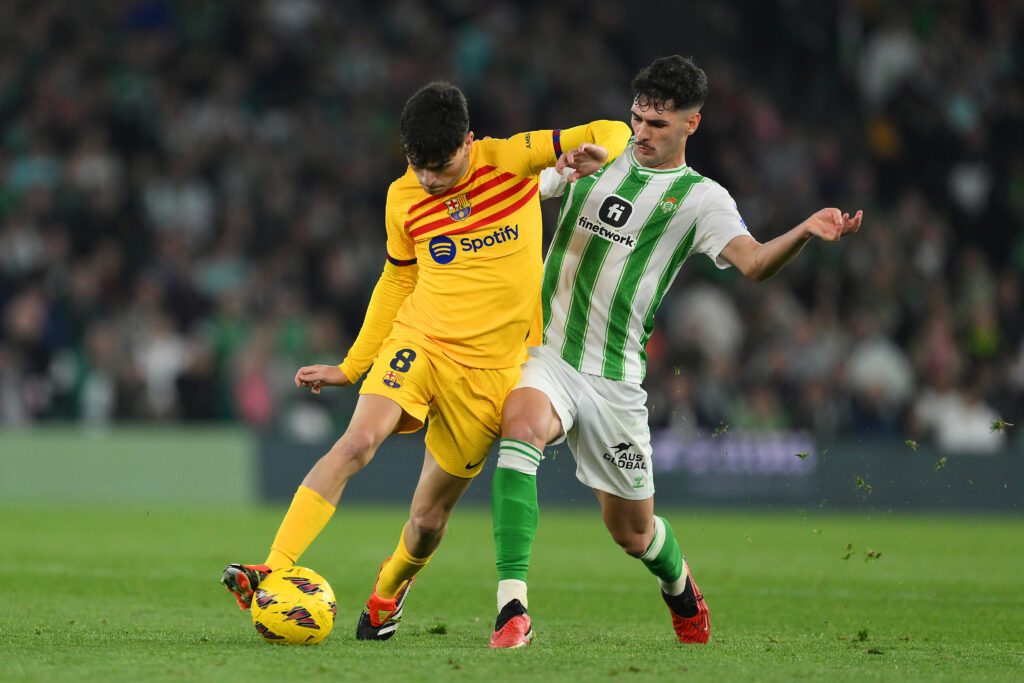 Real Betis v FC Barcelona - LaLiga EA Sports