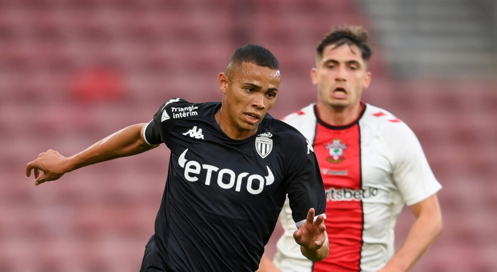 Vanderson Southampton v AS Monaco - Pre-Season Friendly
