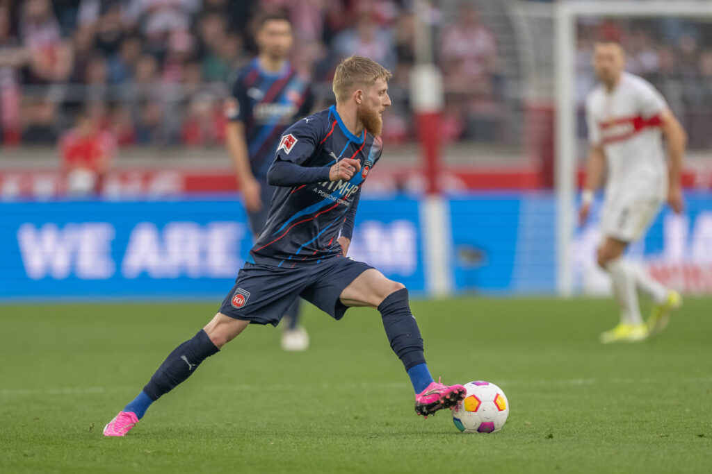 VfB Stuttgart v 1. FC Heidenheim 1846 - Bundesliga