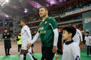 francesco totti 2023 World Super-footballer Games