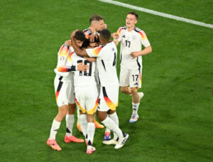 Germany v Scotland: Group A - UEFA EURO 2024