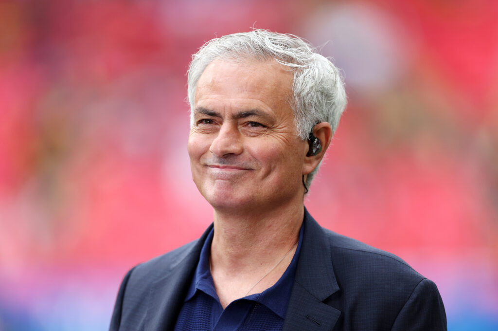 Josè Mourinho Borussia Dortmund v Real Madrid CF - UEFA Champions League Final 2023/24