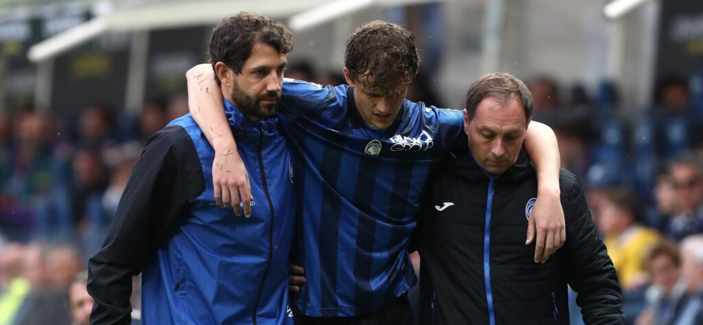 Scalvini Atalanta BC v ACF Fiorentina - Serie A TIM