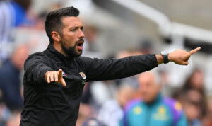 farioli ACF Fiorentina v OGC Nice - Pre-Season Friendly
