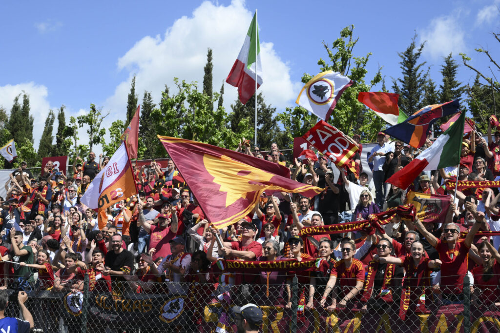 AS Roma v FC Internazionale - Women Serie A Playoffs