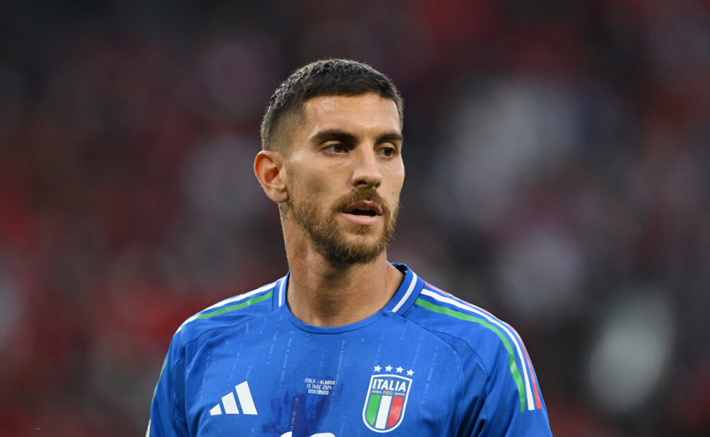 pellegrini Italy v Albania: Group B - UEFA EURO 2024