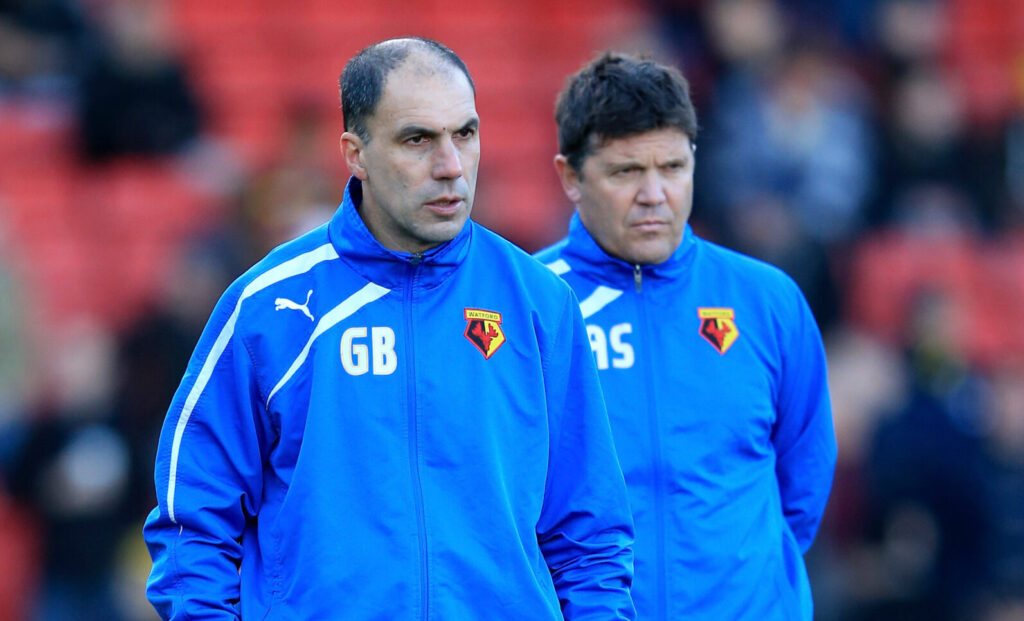 brignardello Watford v Queens Park Rangers - Sky Bet Championship