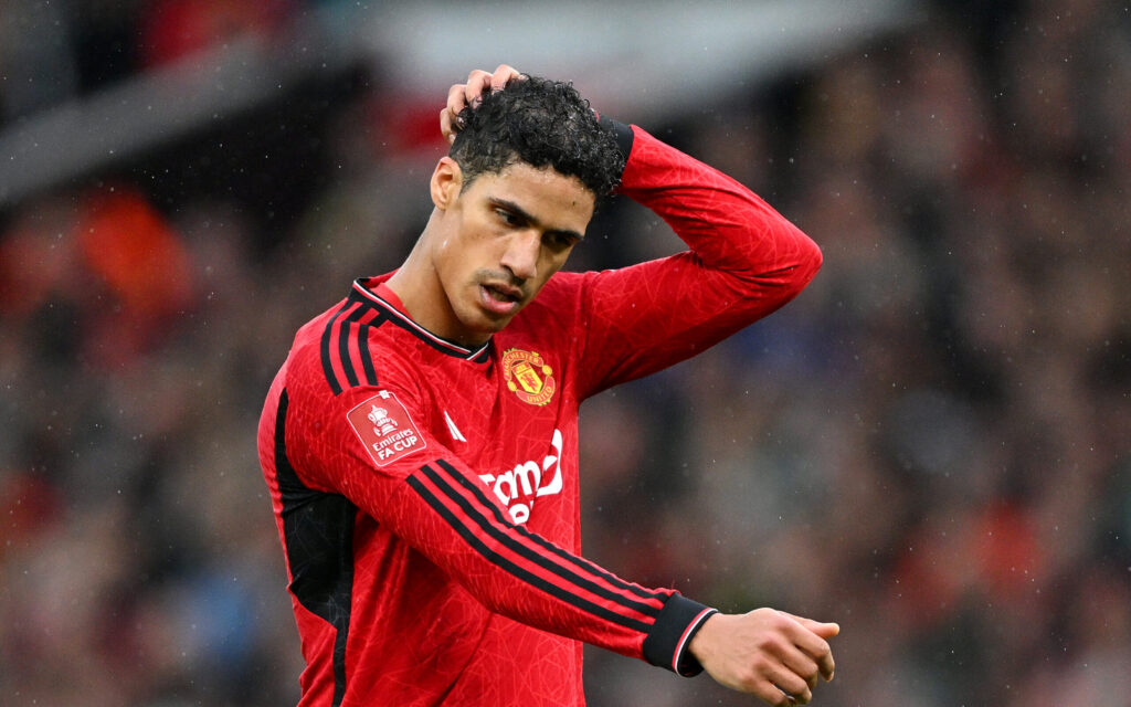 Manchester United v Liverpool - Emirates FA Cup Quarter Final