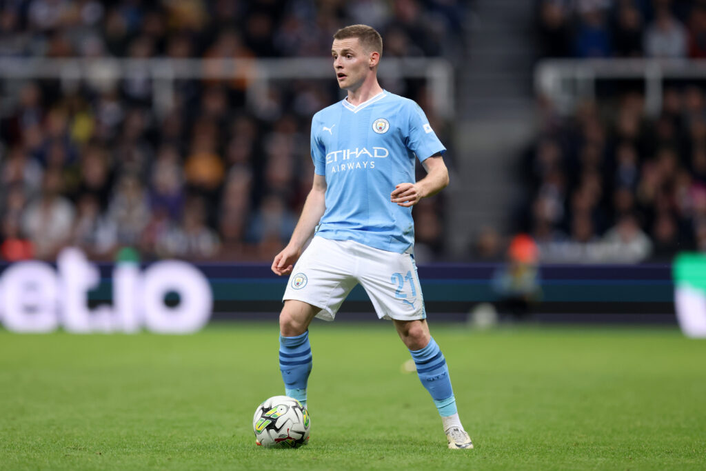 Newcastle United v Manchester City - Carabao Cup Third Round