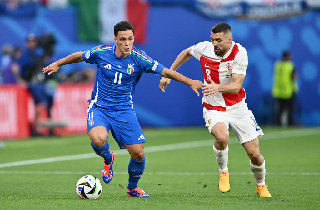 Croatia v Italy: Group B - UEFA EURO 2024