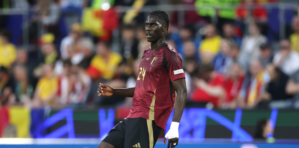 Onana Belgium v Romania: Group E - UEFA EURO 2024