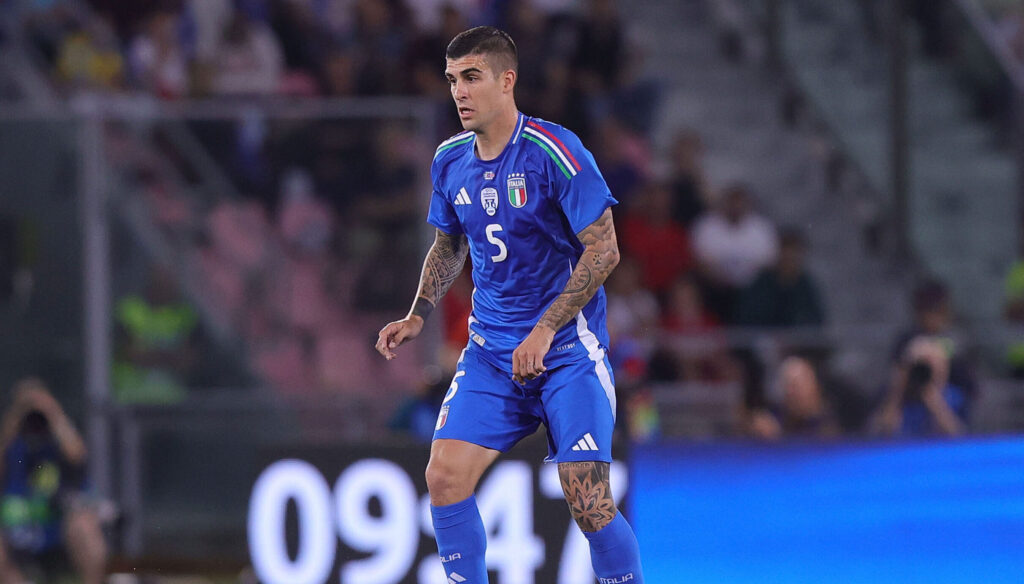 Italy v Turkiye - International Friendly