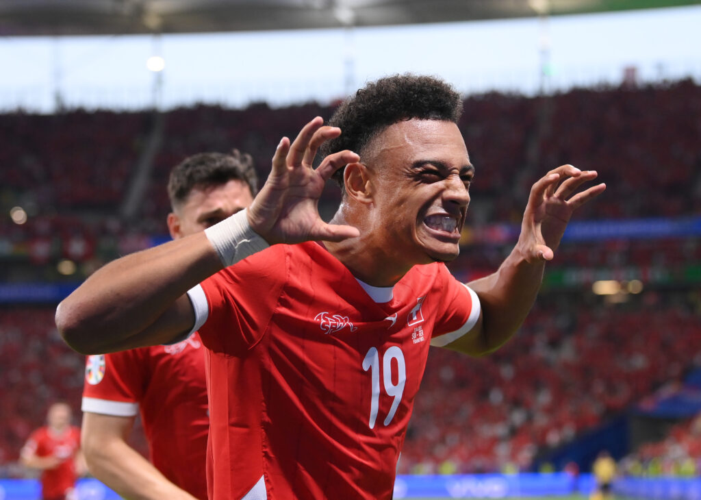 Switzerland v Germany: Group A - UEFA EURO 2024