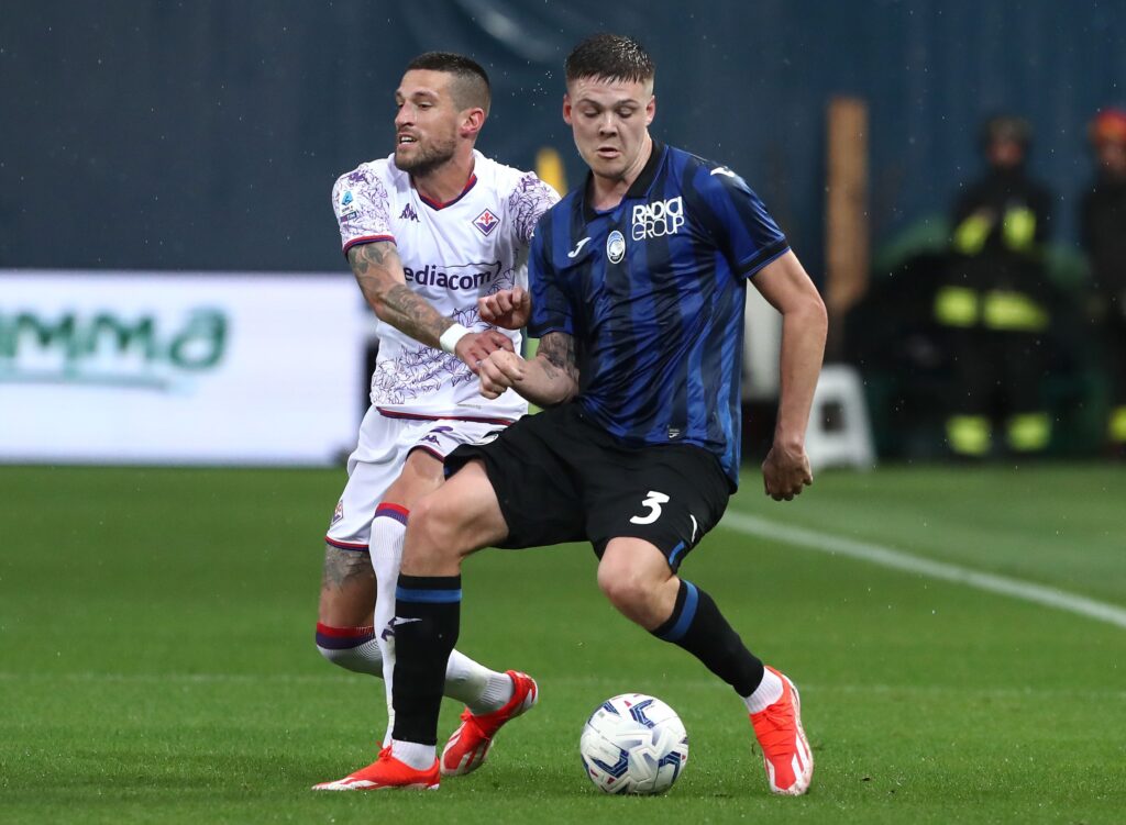 holm Atalanta BC v ACF Fiorentina - Serie A TIM