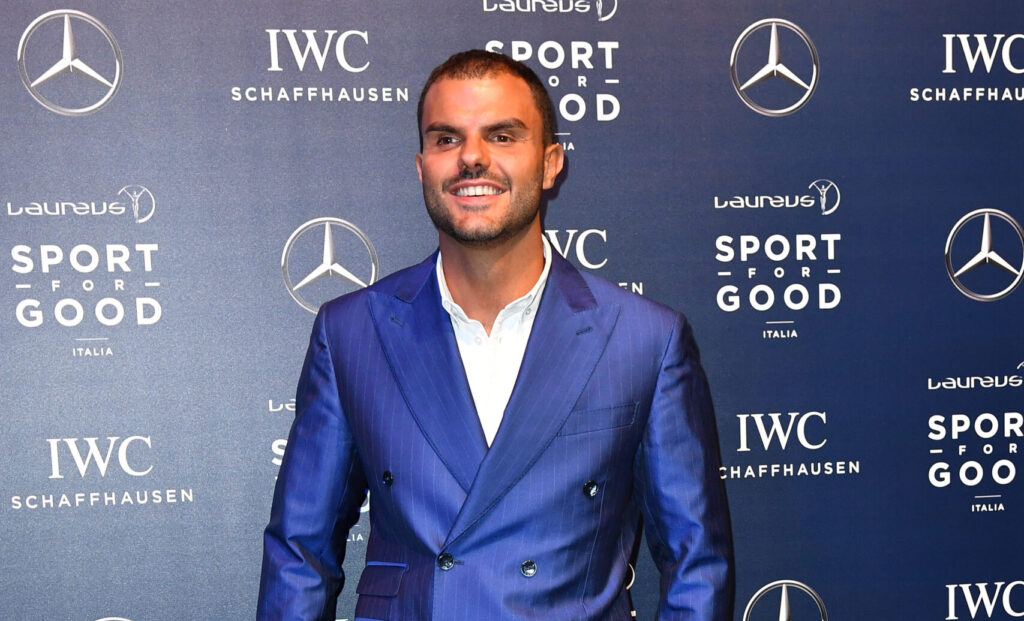 Laureus F1 Charity Night