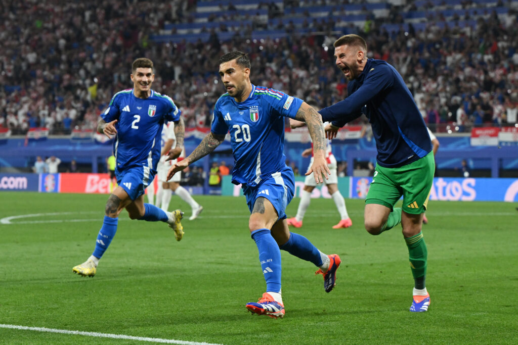 Croatia v Italy: Group B - UEFA EURO 2024
