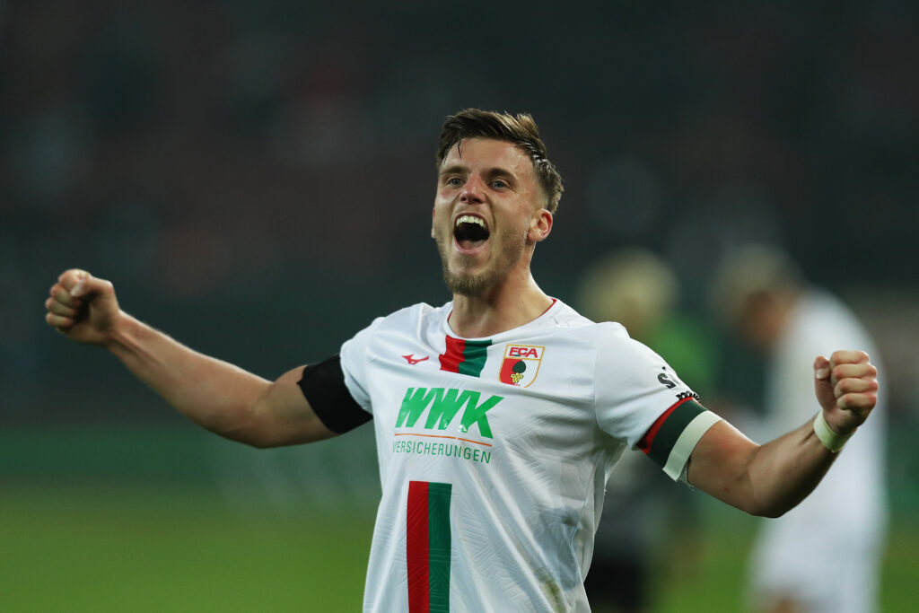 FC Augsburg v Sport-Club Freiburg - Bundesliga