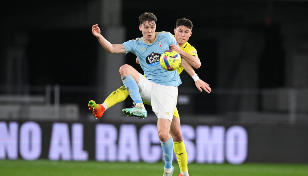 RC Celta v Villarreal CF - LaLiga Santander