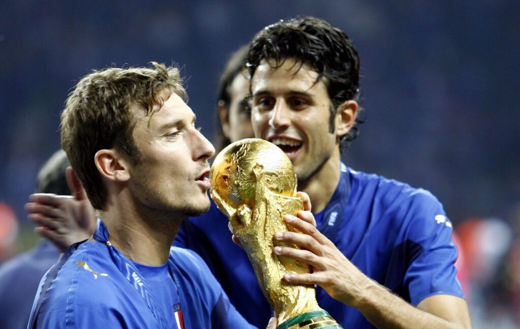 Final Italy v France - World Cup 2006