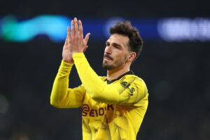 hummels Borussia Dortmund v Real Madrid CF - UEFA Champions League Final 2023/24