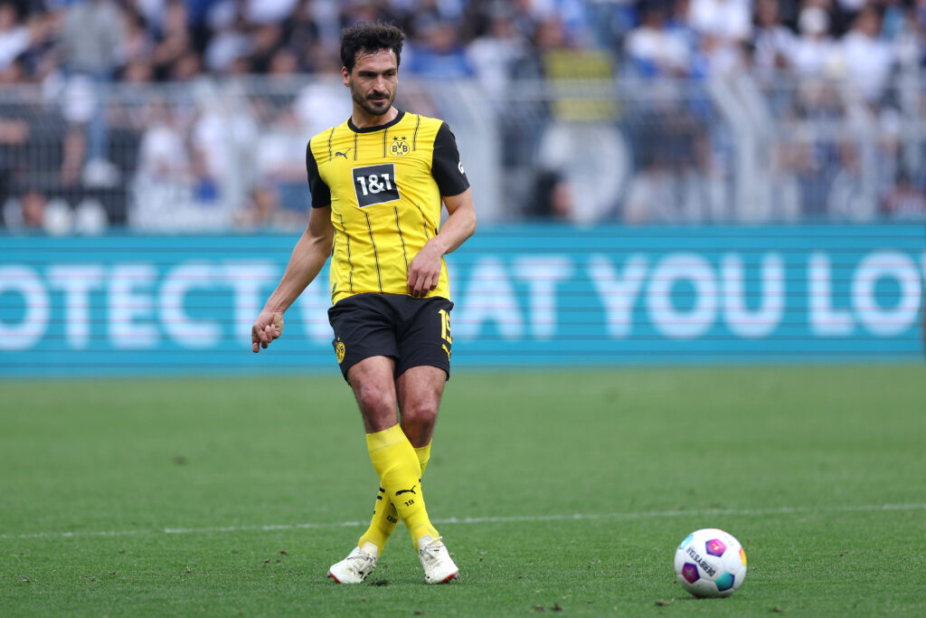 Borussia Dortmund v SV Darmstadt 98 - Bundesliga