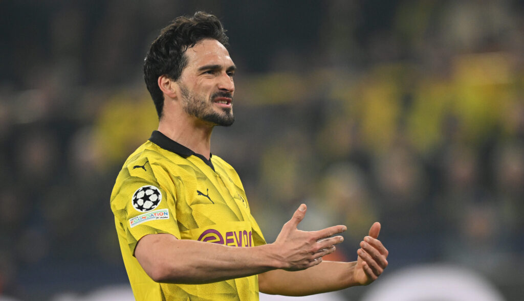 Borussia Dortmund v Atletico Madrid: Quarter-final Second Leg - UEFA Champions League 2023/24