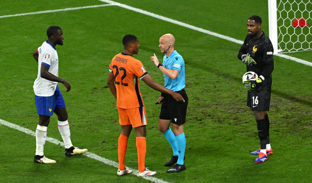 Netherlands v France: Group D - UEFA EURO 2024