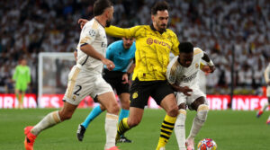 Borussia Dortmund v Real Madrid CF - UEFA Champions League Final 2023/24
