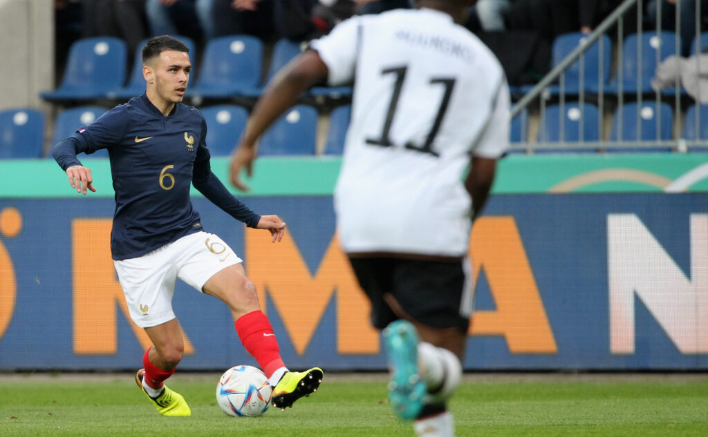 Germany U21 v France U21 - International Friendly