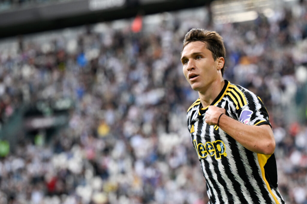 chiesa Juventus v AC Monza - Serie A TIM