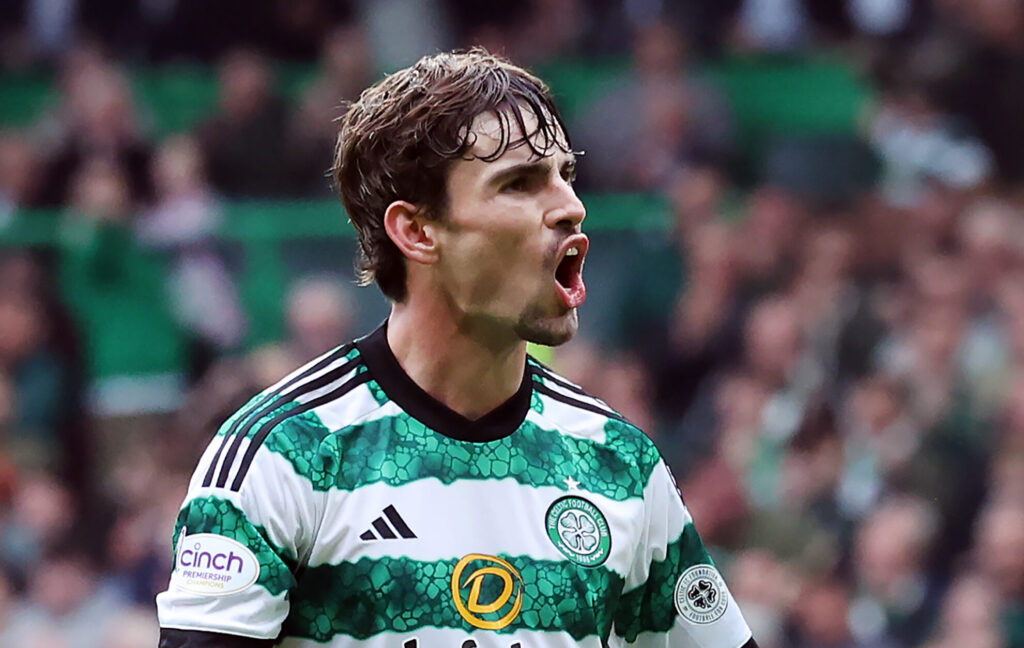 Celtic FC v Heart of Midlothian - Cinch Scottish Premiership
