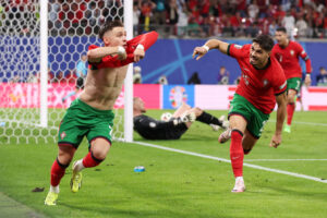Portugal v Czechia: Group F - UEFA EURO 2024