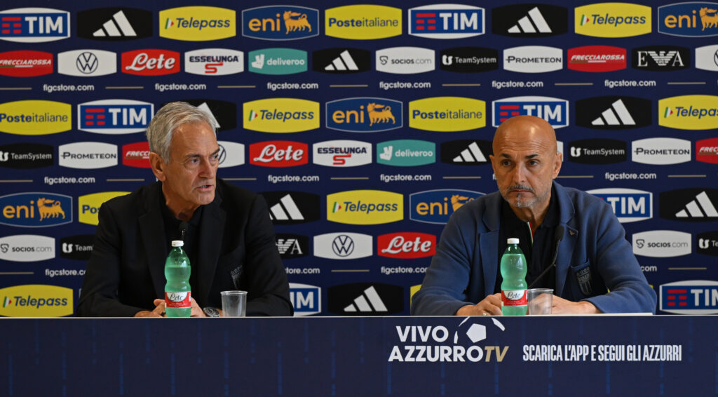 Italy Press Conference - UEFA EURO 2024