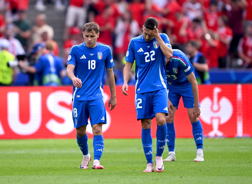 Switzerland v Italy: Round of 16 - UEFA EURO 2024