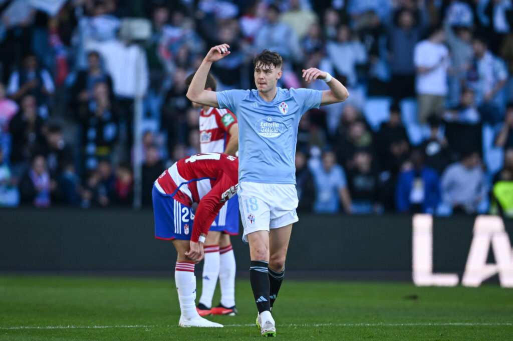 Celta Vigo v Granada CF - LaLiga EA Sports