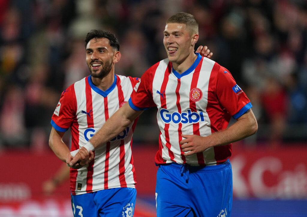 Girona FC v Cadiz CF - LaLiga EA Sports