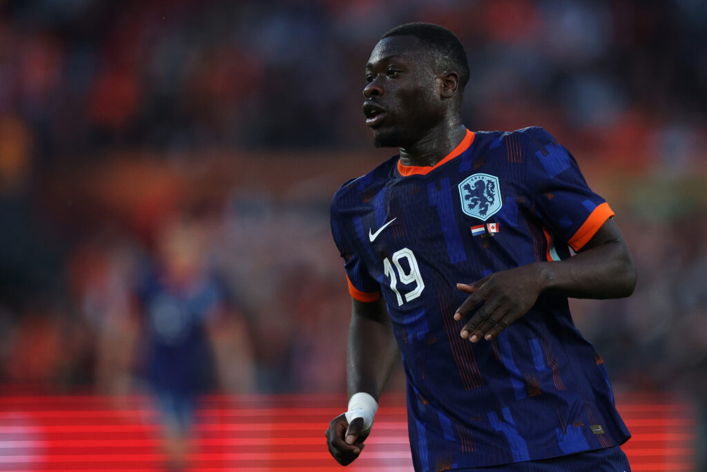 Brobbey Netherlands v Canada - International Friendly