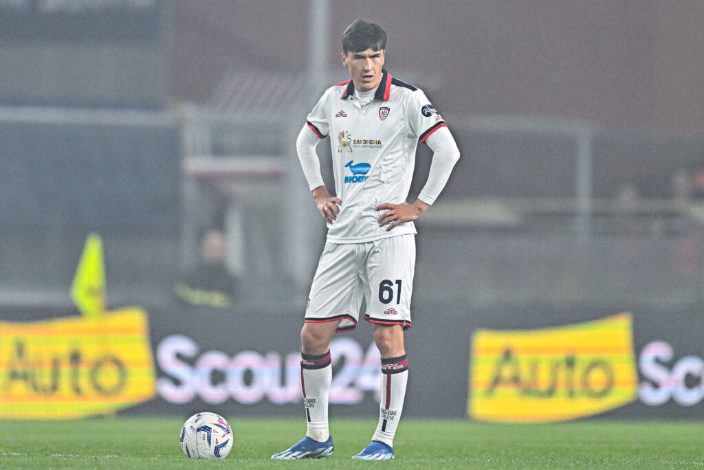 Genoa CFC v Cagliari - Serie A TIM