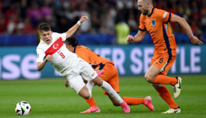 Netherlands v Türkiye: Quarter-Final - UEFA EURO 2024