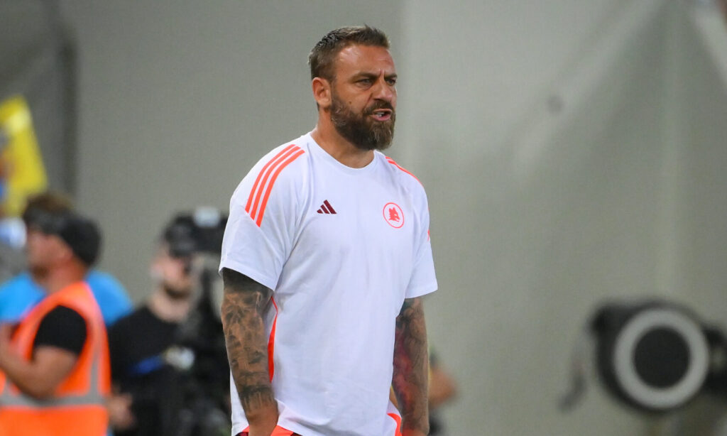 Kosice v AS Roma - Pre-season Friendly