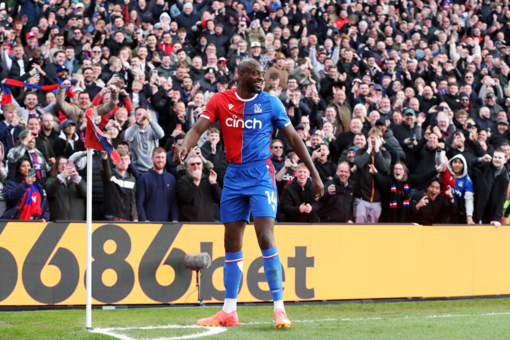 Crystal Palace v West Ham United - Premier League
