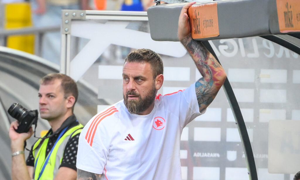 Kosice v AS Roma - Pre-season Friendly