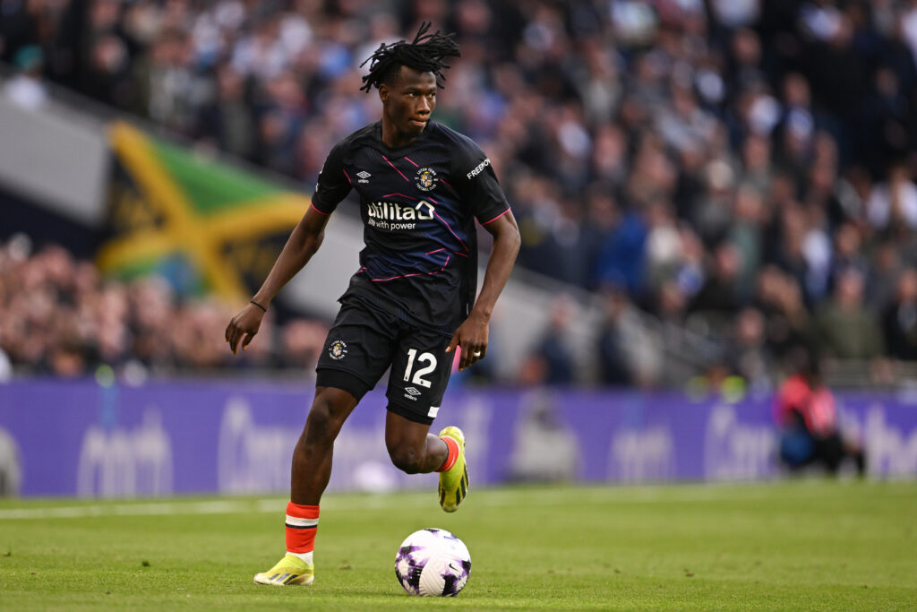 Tottenham Hotspur v Luton Town - Premier League