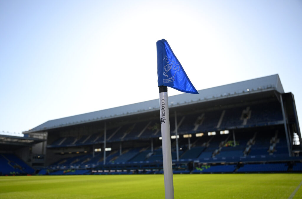 Everton FC v Liverpool FC - Premier League