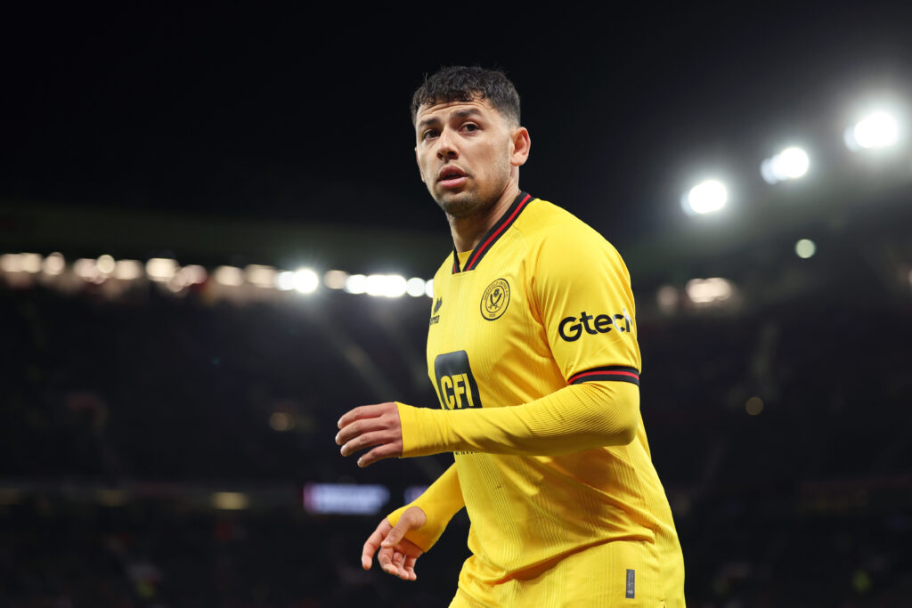 Manchester United v Sheffield United - Premier League