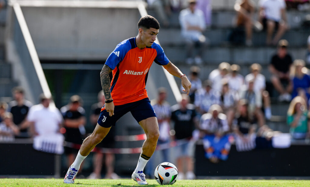 Juventus Training Session